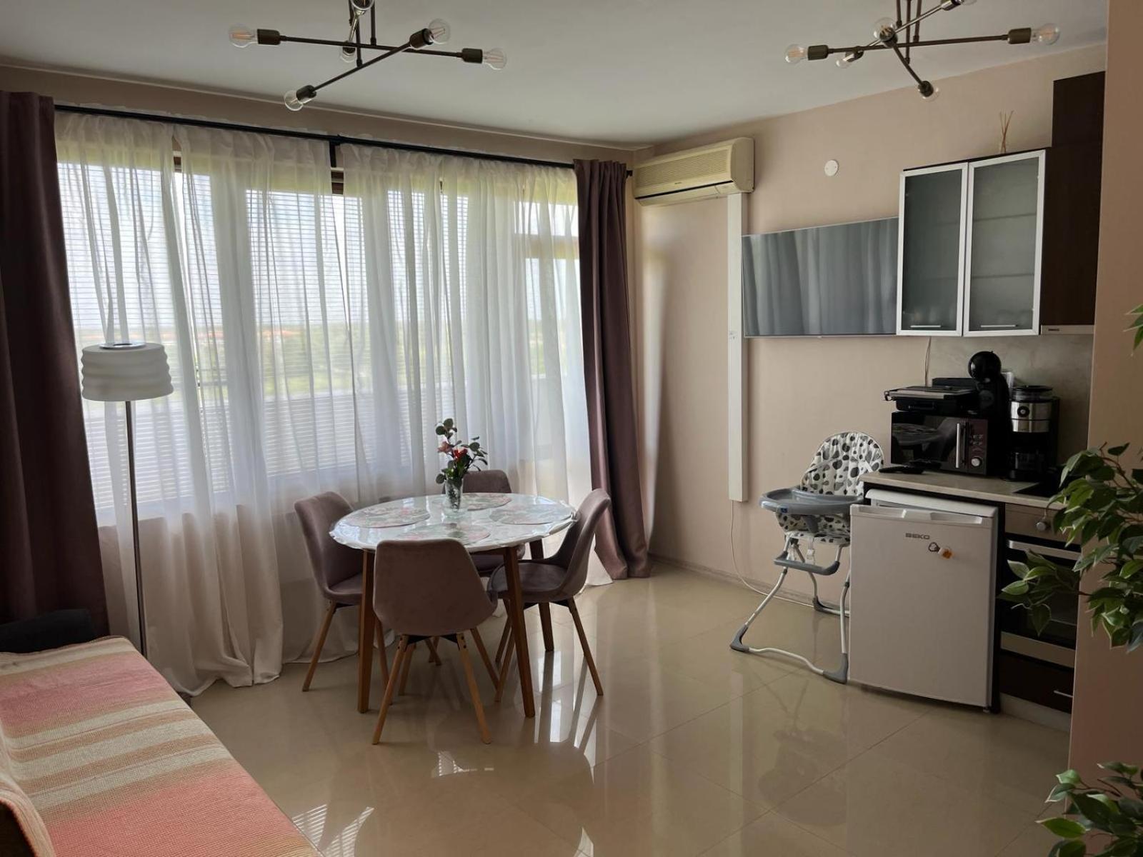 Lighthouse Golf Resort & Spa Apartments Balchik Exterior photo